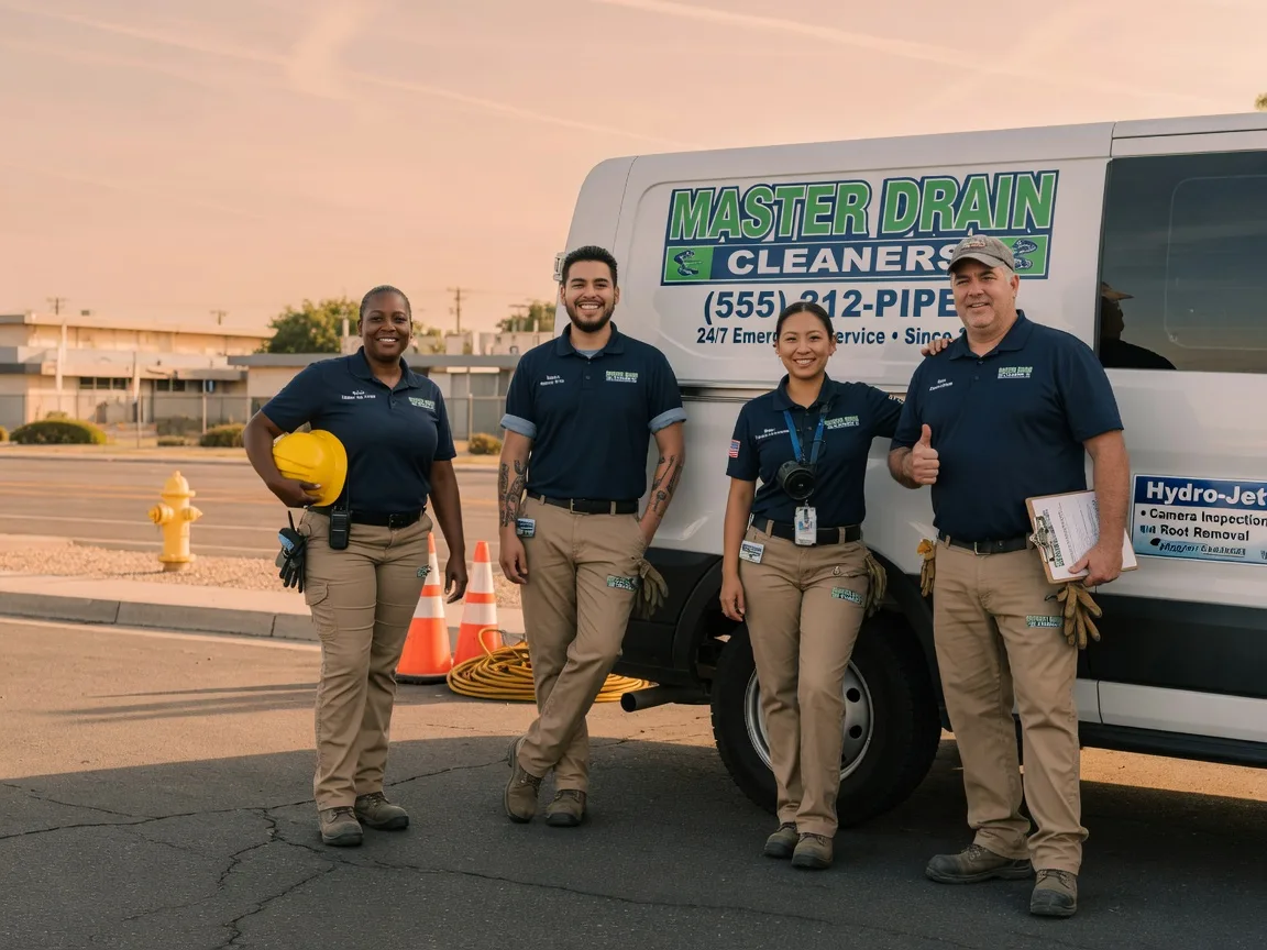 Drain Cleaning company in Fort Sill, OK