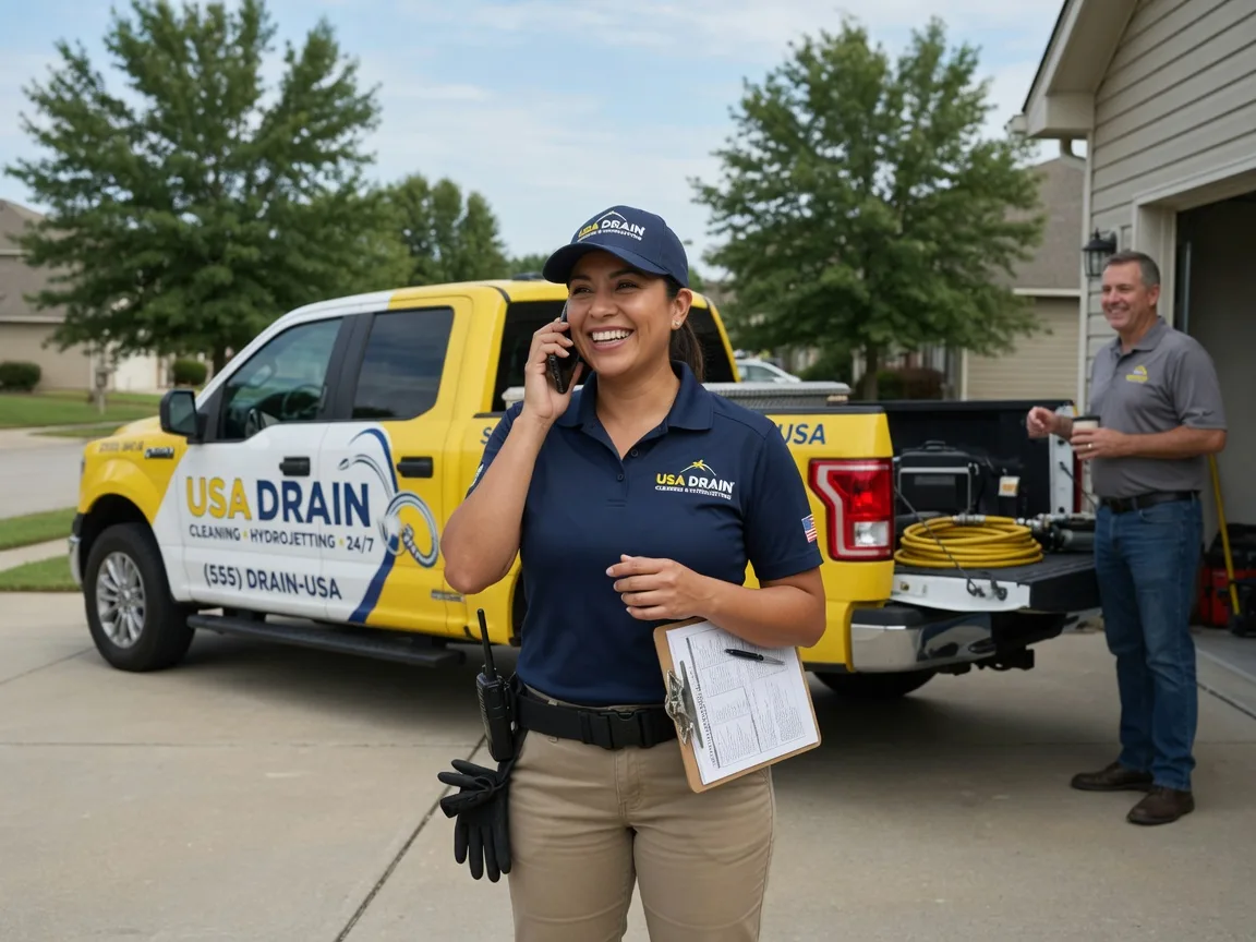 Drain Cleaning Fort Sill, OK FAQs